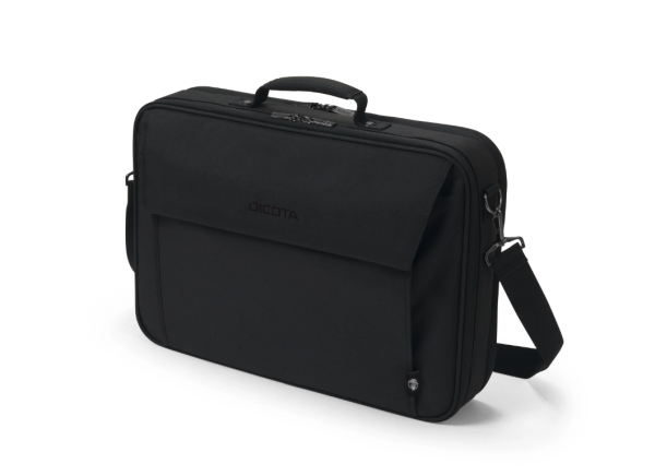 Torba za laptop Dicota Eco Multi Plus Base D30492-RPET 17.3&quot; crna