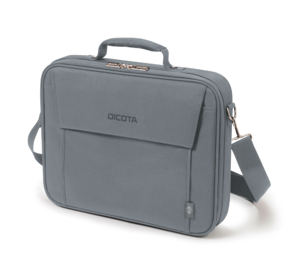 Torba za laptop Dicota Eco Multi Base D30915-RPET 17.3&quot; siva