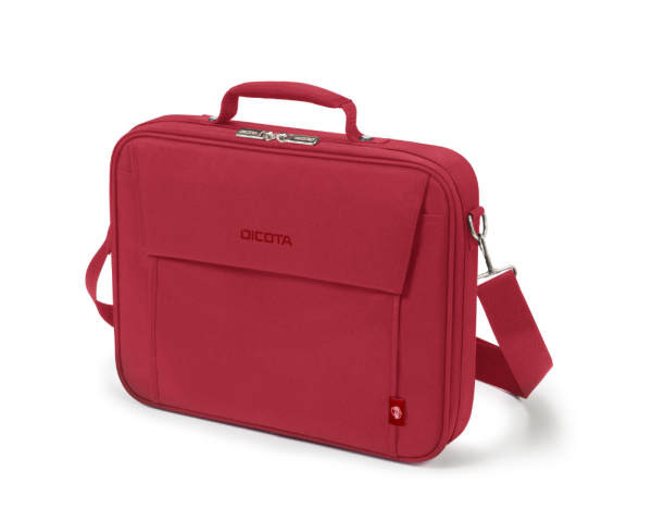 Torba za laptop Dicota Eco Multi Base D30917-RPET 17.3&quot; crvena