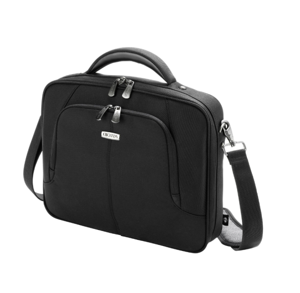 Torba za laptop Dicota Eco Multi Compact D30143-RPET 15.6&quot; crna