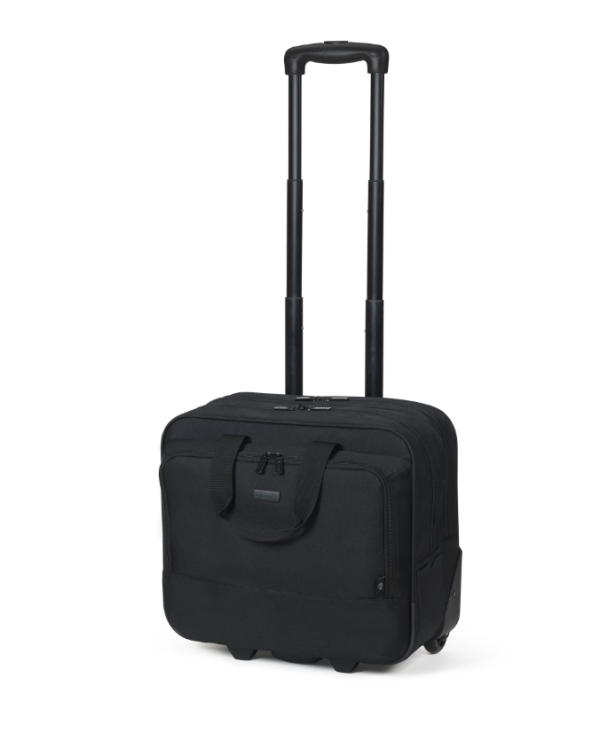 Torba za laptop Dicota Roller Eco Top Traveller Base D31985-RPET 16&quot; crna