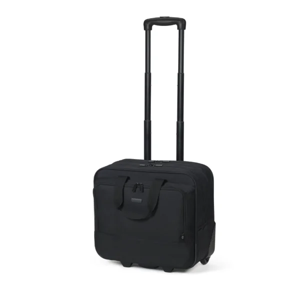 Torba za laptop Dicota Roller Eco Top Traveller Base D31985-RPET 16&quot; crna