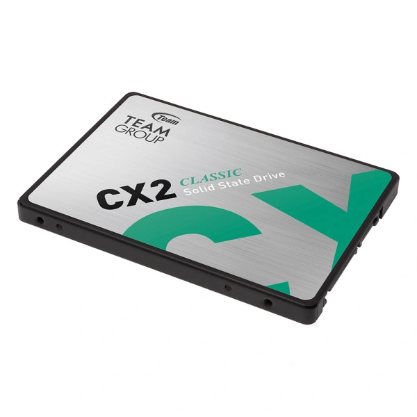 SSD TeamGroup 2.5&quot; SATA3 CX2 512GB 530MBs/470MBs T253X6512G0C101