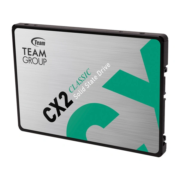 SSD TeamGroup 2.5&quot; SATA3 CX2 1TB 540MBs/490MBs T253X6001T0C101