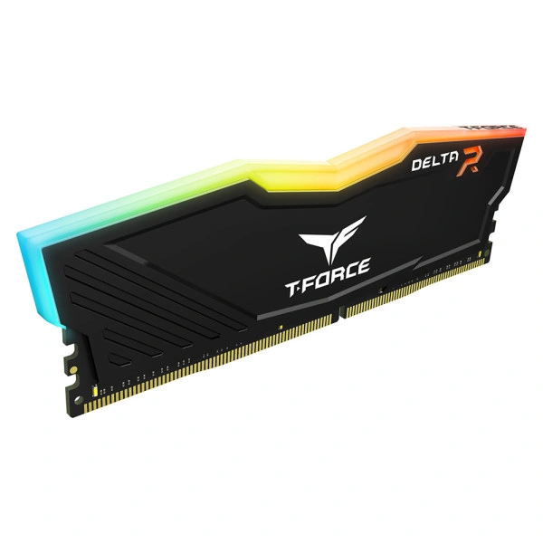 RAM DDR4 8GB TeamGroup DELTA RGB 3200MHz CL16 TF3D48G3200HC16F01