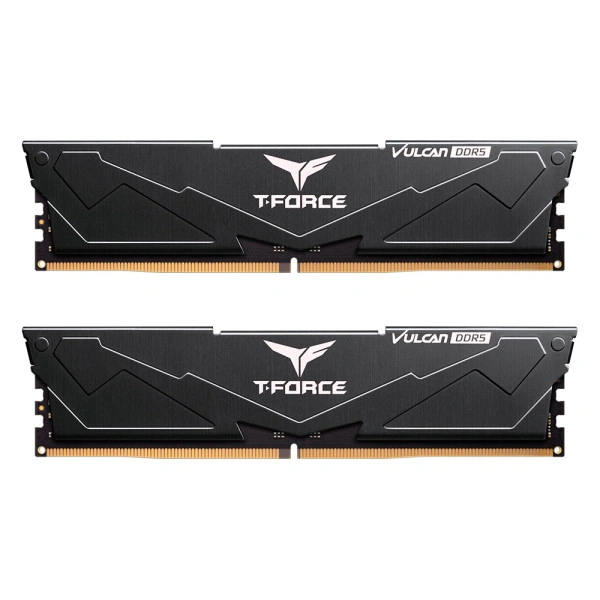 RAM DDR5 32GB (2x16) TeamGroup T-FORCE VULCAN 5600MHz CL36 FLBD532G5600HC36BDC01