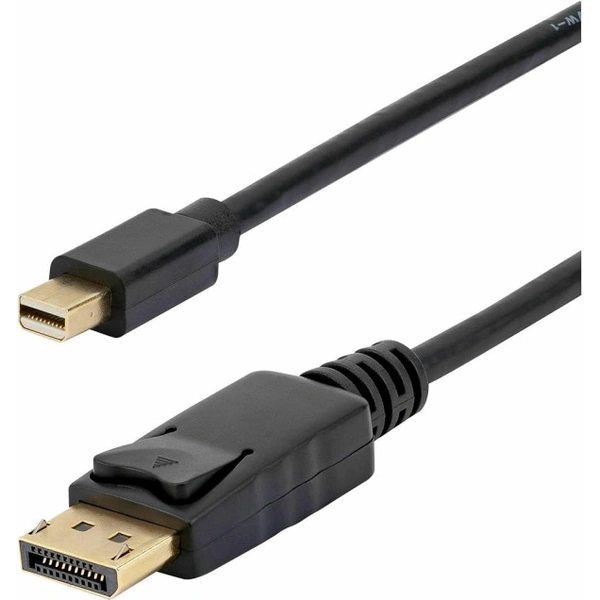 Kabl Manhattan Displayport - Mini Displayport M/M 2m Black