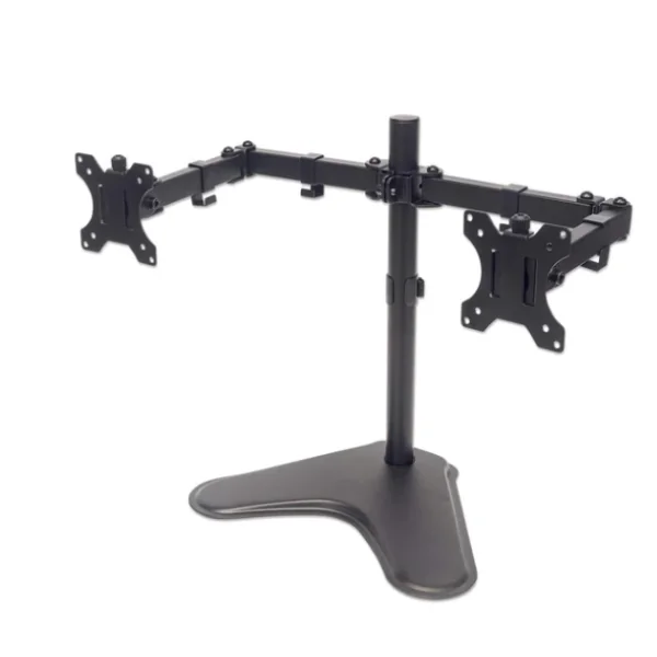 Stoni nosač za dva monitora Manhattan 461559 13&quot;-32&quot;