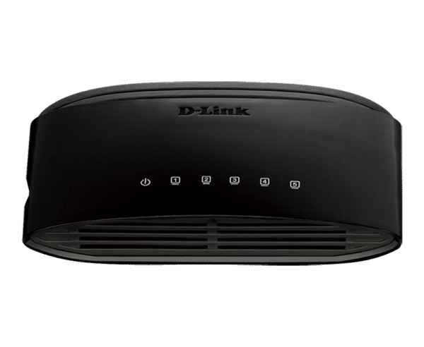 LAN Switch D-Link DES-1005D 10/100 5port