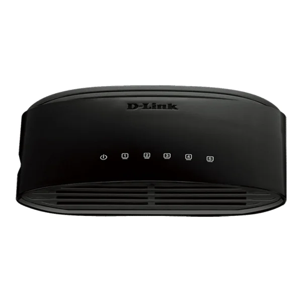 LAN Switch D-Link DES-1005D 10/100 5port