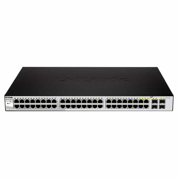 LAN Switch D-Link DGS-1210-48/E 10/100/1000