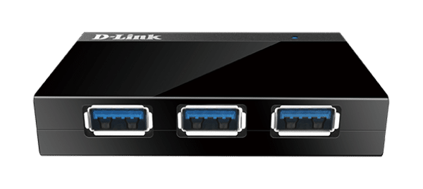 USB D-Link DUB-1340 HUB USB3.0