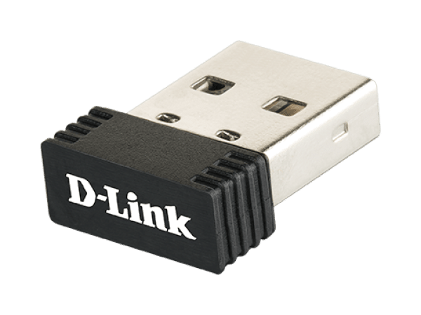 LAN MK D-Link DWA-121 N150Mb/s nano WiFi USB