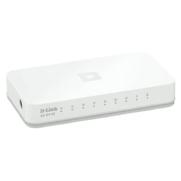 LAN Switch D-Link GO-SW-8E/E 10/100 8port
