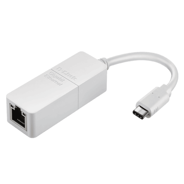 Adapter D-Link DUB-E130 USB-C - LAN Gigabit