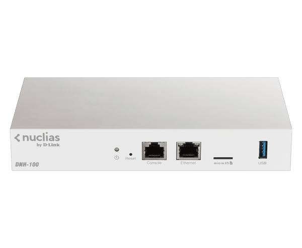 LAN Connect HUB D-Link Nuclias DNH-100 1GLAN/mSD/USB 3.0