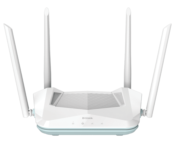 LAN Router D-Link R15 AX1500 1GWAN/3GLAN WiFi6