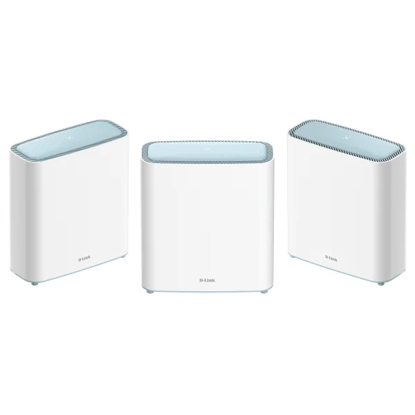 LAN Mesh Router D-Link M32-3 AX3200 WiFi6 3-pack