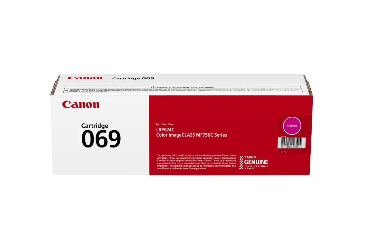Toner SCC Canon CRG-069 magenta