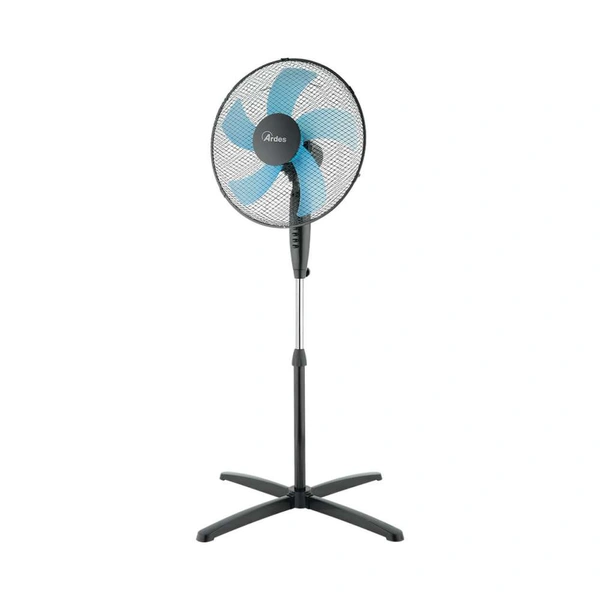 ARDES 5ST40PN STOJEĆI VENTILATOR CRNO PLAVI 50W