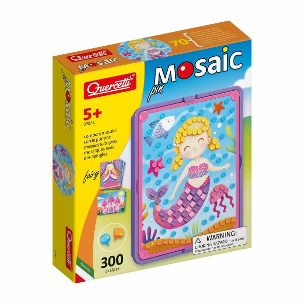 Kreativni set mozaik bajke 300 delova