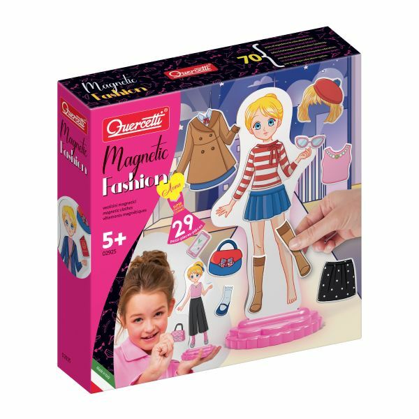 Kreativni set fashion anna 29 magneta
