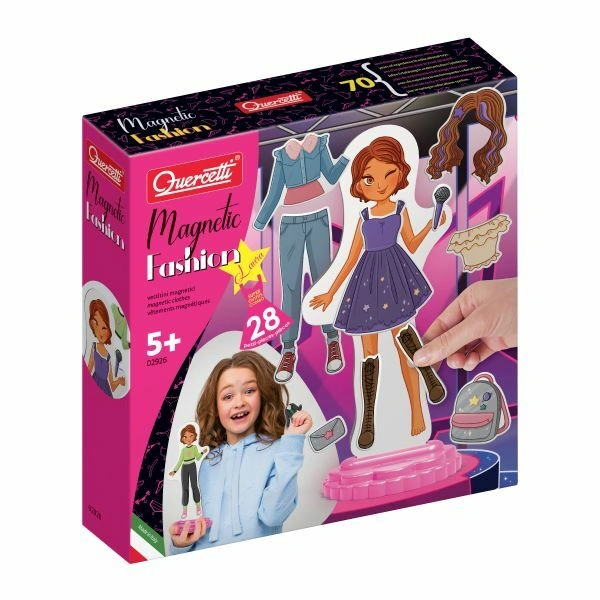 Kreativni set fashion laura 29 magneta