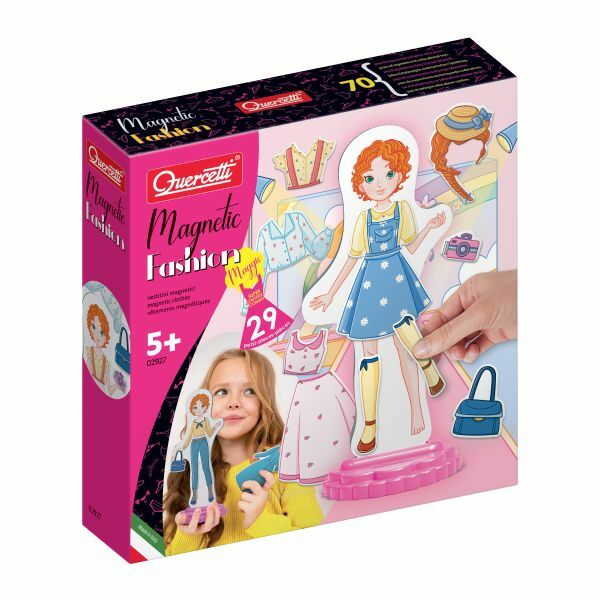Kreativni set fashion maggie 29 magneta