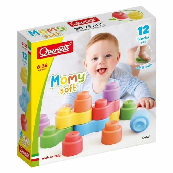Mekane kocke momy 12 pcs