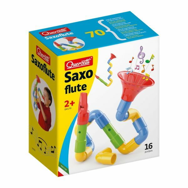 Kreativni set napravi saksofon 16 delova