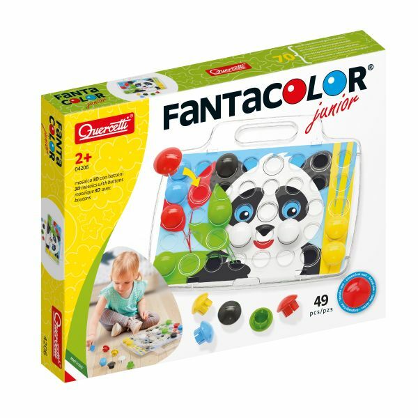 Kreativni set mozaik 49 delova