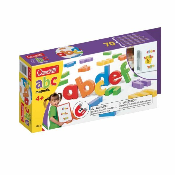 Magneti Alfabet 48 Pcs