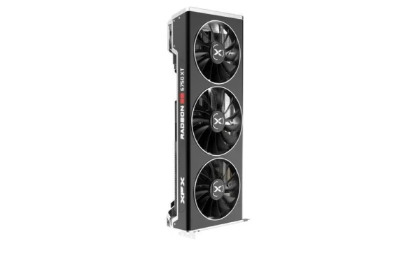 Grafička karta XFX RADEON RX 6750XT 12GB GDDR5 RX-675TMBAF9 192 bit 3xDP/HDMI