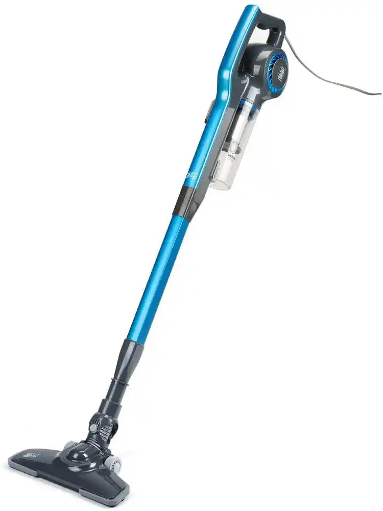 Štapni usisivač Black&amp;Decker BXVMS600E/snaga 600W/kabl 6 m