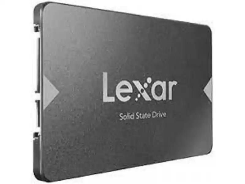 SSD 2.5 SATA 960GB Lexar NQ100 550MBs/450MBs