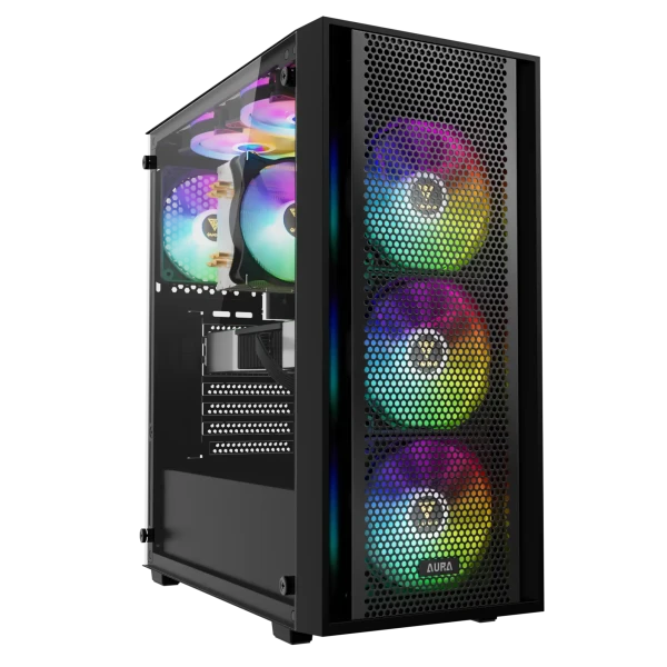 Računar ZEUS Ryzen 5 5500/DDR4 16GB/M.2 1TB/RTX3060 12GB