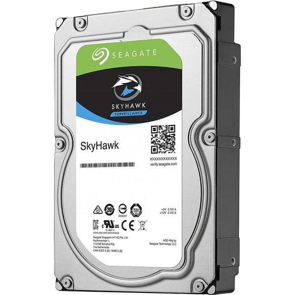 HDD FES-SATA 6TB Seagate SkyHawk Surveillance ST6000VX001 5900