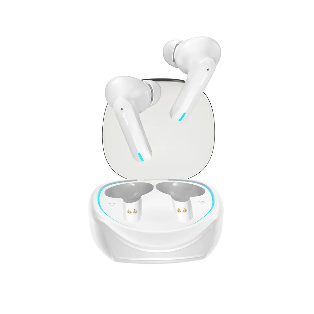 SUPERIOR Slušalice bluetooth Mission X ENC, Bele