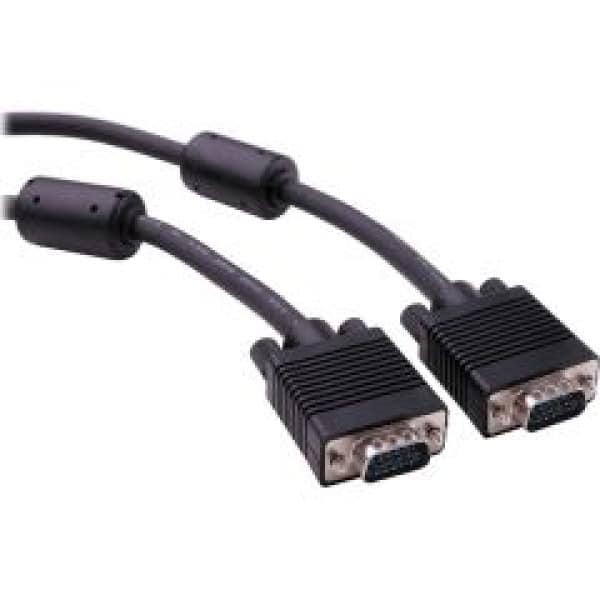 Kabl Stars Solutions VGA na VGA crni 1.8m