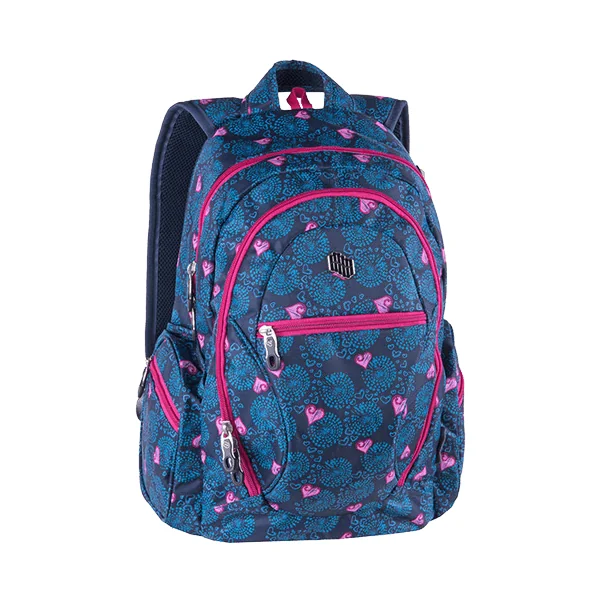 Ranac PULSE Dobby Pink Heart