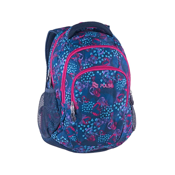 Ranac PULSE Teens Blue Heart