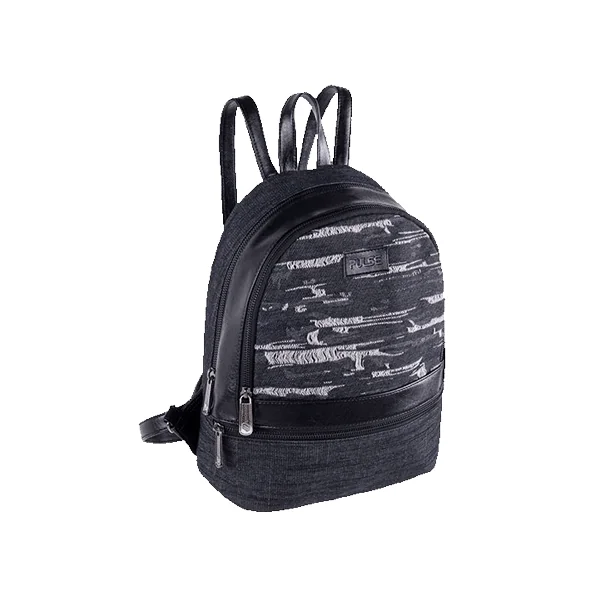 Ranac PULSE FIRENZE BLACK JEANS