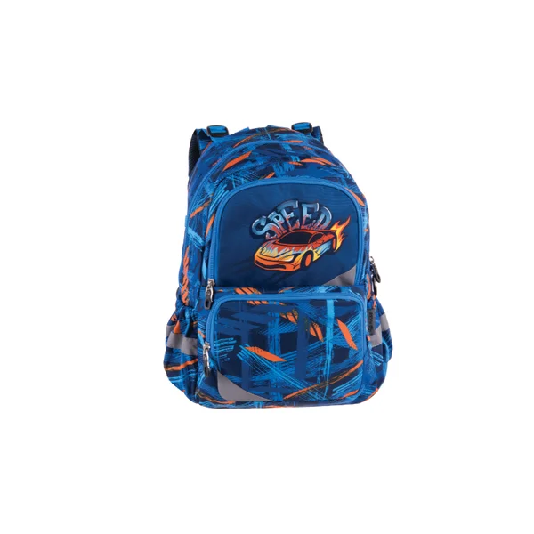 Ranac Pulse Anatomic Blue Speed 122019