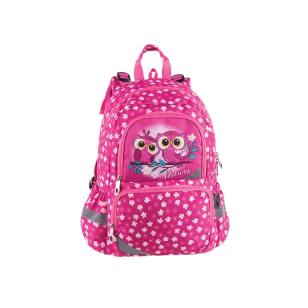 Ranac Pulse Anatomic Pink Owl 122286