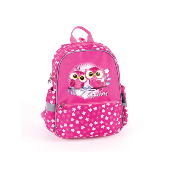 Ranac Pulse Junior Pink Owl 122288