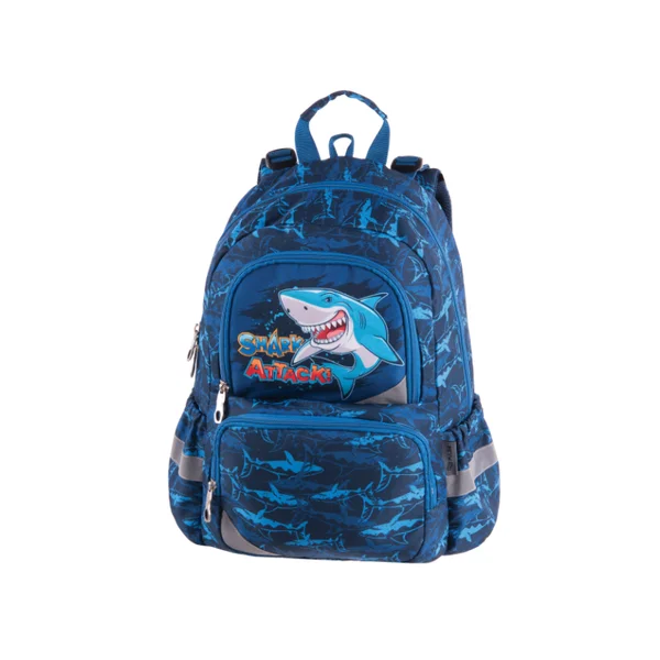 Ranac Pulse Anatomic Shark Attack 122323