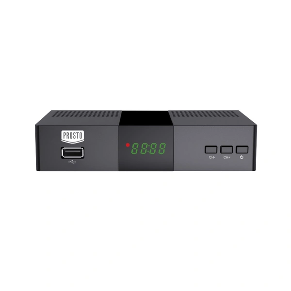 Digitalni DVB-T2 HDR H.265 risiver