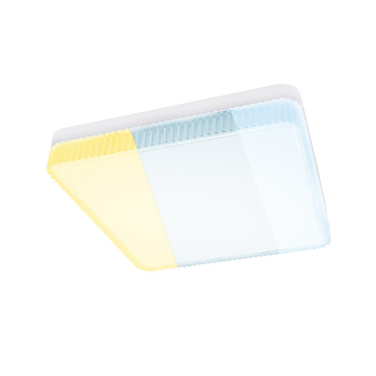LED plafonjera 36W promenljiva boja svetla