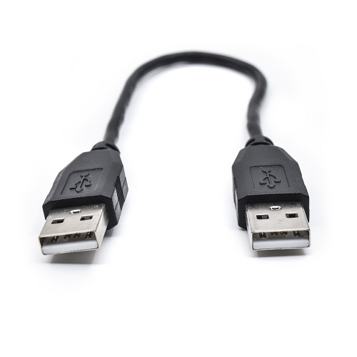 USB A na USB A kabl 0.25m Kettz U-K025