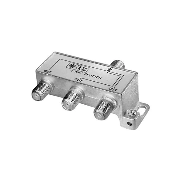 Spliter 1/3 antena 1000mhz